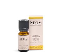 NEOM- Jasmine, Bergamot & Geranium Essential Oil, 10ml | Scent to Make You Happy | Fresh & Uplifting