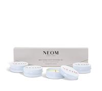 NEOM- Mini Candle Scent Discovery Set | x4 20g Mini Candles | 100% Natural Fragr