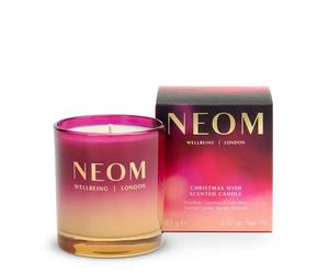 Neom Organics Christmas Wish 1 Wick Candle 185g