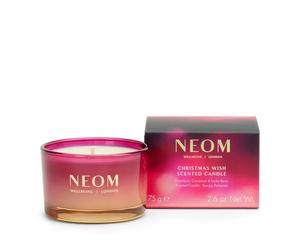 Neom Organics Christmas Wish Scented Candle 75g