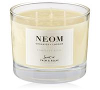 Neom Organics London Complete Bliss Three Wick Scented Candle 420 g