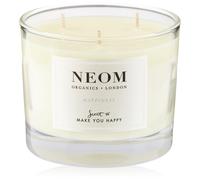 Neom Organics London Happiness Three Wick Scented Candle 420 g