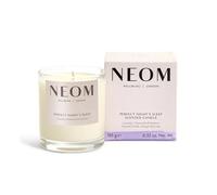 NEOM Perfect Night's Sleep Scented Candle 185g Lavender, Sweet Basil & Jasmine