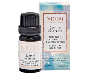 Neom Organics Tuberose, Cedarwood & Ylang Ylang Essential Oil Blend 10ml