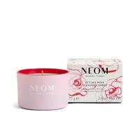 Neom Organics Wellbeing It's All Rosy Travel Candle 75g