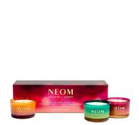 Neom Organics Winter Wellbeing Candle Trio