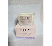 NEOM Perfect Night’s Sleep Lavender Chamomile Patchouli Scented Sleep Candle 75g