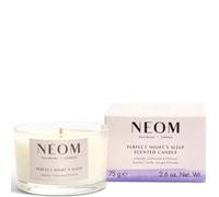 NEOM Perfect Night’s Sleep Lavender Chamomile Patchouli Scented Sleep Candle 75g