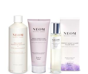 NEOM Perfect Night's Sleep Bundle (Worth £101)
