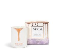 NEOM- Perfect Night's Sleep Intensive Skin Treatment Candle, 140g | Cocoa Butter & Almond Oil | Lavender, Chamomile & Patchouli Scent | Scent to Sleep