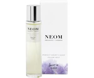 NEOM- Perfect Night'S Sleep Pillow Mist Spray, 30Ml | English Lavender, Chamomil