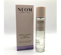 NEOM Perfect Night's Sleep Pillow Mist Spray 30ml Lavender,Chamomile RRP£25 BNIB