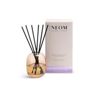 NEOM Perfect Night's Sleep Reed Diffuser, 100ml I Lavender, Chamomile and Patchouli I 100% Natural Fragrances I Lasts 12 weeks I Refillable and Reusable