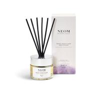 NEOM- Perfect Night's Sleep Reed Diffuser, 100ml | Lavender, Chamomile & Patchouli| Essential Oil Reed Diffuser | Scent to Sleep