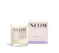 NEOM Perfect Night's Sleep Scented Candle 185g Lavender, Sweet Basil & Jasmine