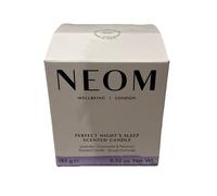 NEOM Perfect Night's Sleep Scented Candle 185g Lavender, Chamomile & Patchouli