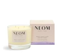 NEOM- Perfect Night's Sleep Scented Candle, 3 Wick | Lavender, Chamomile & Patchouli| Essential Oil Aromatherapy Candle | Scent to Sleep