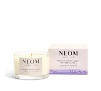 NEOM- Perfect Night's Sleep Scented Candle, Travel Size | Lavender, Chamomile & Patchouli| Essential Oil Aromatherapy Candle | Scent to Sleep