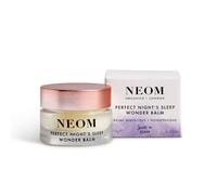NEOM Perfect Night's Sleep Wonder Balm, 12g | Smoothing Moisture for Lips & Dry Skin | Lavender & Chamomile | Scent To Sleep