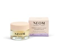 NEOM Perfect Night's Sleep Wonder Balm, 12g | Smoothing Moisture for Lips & Dry Skin | Lavender & Chamomile | Scent To Sleep
