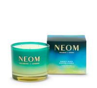 NEOM Perfect Peace 3 Wick Candle | Myrrh, Fir & Lime Peel I Pure Essential Oils I 100% Naturally derived Wax I Hand Finished I Relieve Tension