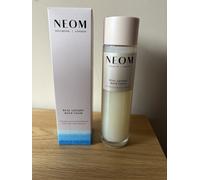 Neom Organics REAL LUXURY Bath Foam with Lavender, Jasmine & Sandalwood £28 BNIB