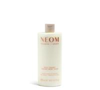 NEOM Real Luxury Creamy Body Wash, Lavender, Jasmine & Sandalwood, 500ml | Softening, moisture-rich lather; calms mind & body; the shower to switch off; vegan formula