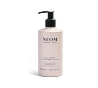 NEOM - Real Luxury Hand & Body Lotion, 300ml | Lavender, Rosewood & Jasmine | Nourish and Soften