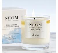 Neom - NEOM Organics 1 Wick Real Luxury Candle - Scent to De-Stress - 185ml - Natural