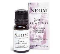 NEOM - Sensuous Essential Oil Blend, Scent to Calm & Relax Range - 10ml