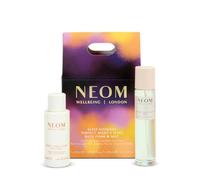 Neom Wellbeing London - Sleep Saviours Gift Set for Men and Women