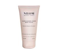 Neom Super Shower Power Body Polish 150ml, Bath, Felt, Power