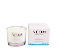 NEOM Wellbeing 3-Wick Candle Duo REAL LUXURY AND COMPLETE BLISS