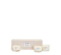 Neom Wellbeing Candle Trio 3 x 75g, Gift Sets, Happiness Candle