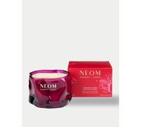 NEOM Wellbeing Christmas Wish 3 Wick Candle 420g No Colour
