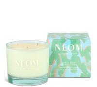 NEOM Wellbeing Energy Burst 3 Wick Candle 420g