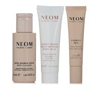 NEOM Wellbeing Energy On The Go Discovery Collection