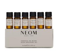 NEOM Wellbeing Essential Oil Blend Scent Discovery Set