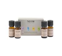 NEOM Wellbeing Essential Oil Blends Collection 4 x 10ml