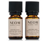 NEOM Wellbeing Essential Oil Duo BEDTIME HERO