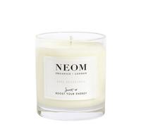 Neom Organics £37 Feel Refreshed Boost Your Energy Scented Candle 185g New Boxed