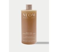NEOM Wellbeing Great Day Exfoliating Body Wash 500ml No Colour
