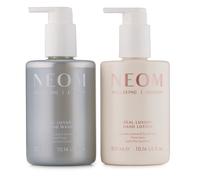 NEOM Wellbeing Hand Wash and Lotion Duo HAPPINESS