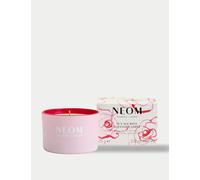 NEOM Wellbeing It's All Rosy Travel Candle 75g