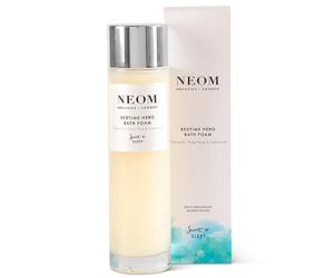 NEOM Wellbeing London Bedtime Hero Bath Foam 200ml