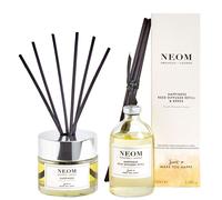 Neom Wellbeing London - Bundles Duo: Happiness Diffuser & Refill for Women