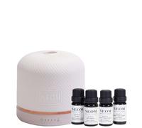 Neom Wellbeing London - Bundles Duo: Wellbeing Pod Luxe & Essential Oil Blends for Women