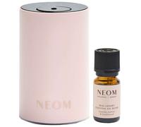 Neom Wellbeing London - Bundles Duo: Wellbeing Pod Mini Nude & Real Luxury Essential Oil for Women
