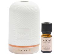 Neom Wellbeing London - Bundles Duo: Wellbeing Pod & Perfect Real Luxury Essential Oil for Women