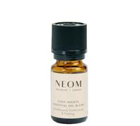 Neom Wellbeing London - Cosy Nights Essential Oil Blend 10ml for Men and Women